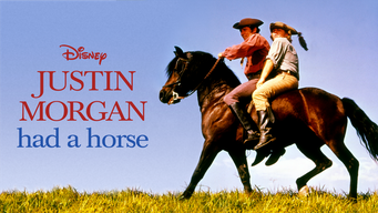 JUSTIN MORGAN HAD A HORSE (1972)