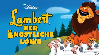 Lambert, Der Ängstliche Löwe (1952)