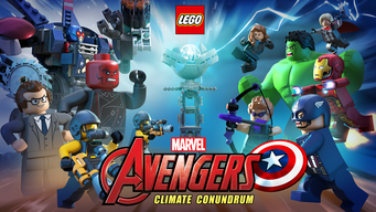 LEGO Marvel Avengers: Climate Conundrum (2020)