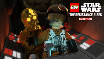 Lego Star Wars: The Resistance Rises (Kurzfilme) (2015)