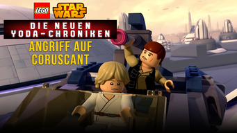Lego Star Wars: Die neuen Yoda-Chroniken: Episode VI: Angriff auf Coruscant (2014)