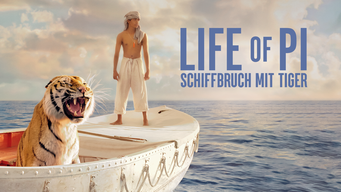 Life of Pi: Schiffbruch mit Tiger (2012)