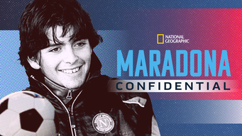 Maradona Confidential (2018)