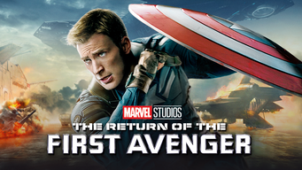 Marvel Studios' The Return of the First Avenger (2014)