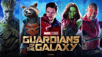 Marvel Studios Guardians of the Galaxy (2014)