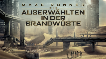 Maze Runner - Die Auserwählten in Der Brandwüste (2015)