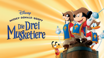 Micky, Donald, Goofy: Die Drei Musketiere (2004)