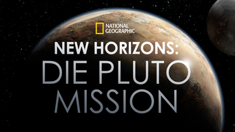 New Horizons: Die Pluto Mission (2015)
