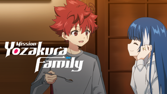 Mission: Yozakura Family (2024)