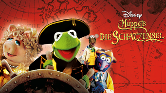 Muppets − Die Schatzinsel (1996)