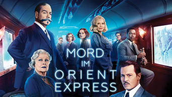 Mord im Orient Express (2017)