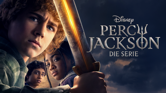 Percy Jackson: Die Serie (2023)