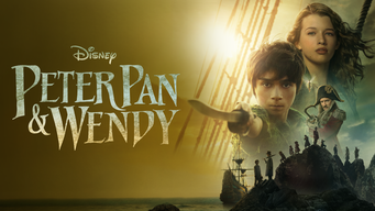 Peter Pan und Wendy (2023)
