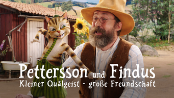 Pettersson und Findus/  Kleiner Quälgeist, große Freundschaft (2014)