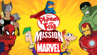 Disney Phineas und Ferb: Mission Marvel (2013)