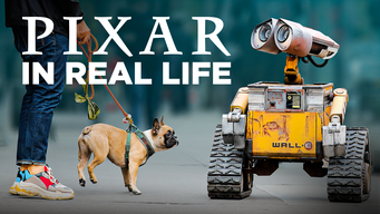 Pixar In Real Life (2019)