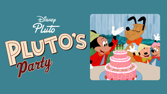 Plutos Party (1952)