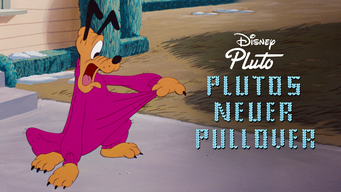 Plutos neuer Pullover (1949)