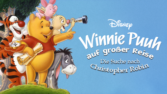 Winnie Puuh auf großer Reise − Die Suche nach Christopher Robin (1997)