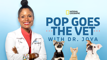 Pop Goes the Vet with Dr. Joya (2021)