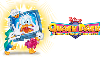 Quack Pack - Onkel D. & die Boys (1996)