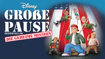 Disneys Große Pause – Die geheime Mission (2001)