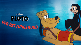 Pluto, der Rettungshund (1947)
