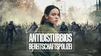 Antidisturbios – Bereitschaftspolizei (2020)
