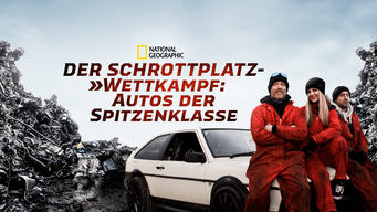 Der Schrottplatz-Wettkampf: Autos der Spitzenklasse (2019)