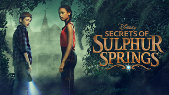 Das Geheimnis von Sulphur Springs (2021)