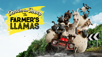 Shaun das Schaf: Die Lamas des Farmers (2015)