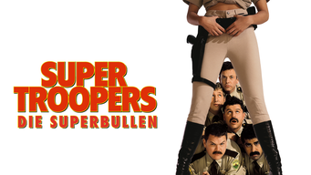 Super Troopers - Die Superbullen (2002)