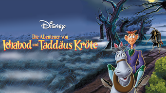 Die Abenteuer von Ichabod und Taddäus Kröte (1949)