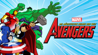 Die Avengers: Die mächtigsten Helden der Welt (2010)