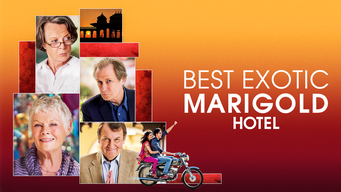 Best Exotic Marigold Hotel (2012)