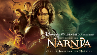 Die Chroniken von Narnia - Prinz Kaspian von Narnia (2008)