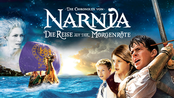 Chroniken von Narnia - Die Reise auf der Morgenröte, Die (2010)