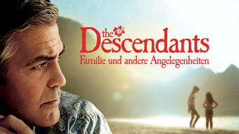 The Descendants - Familie und andere Angelegenheiten (2011)