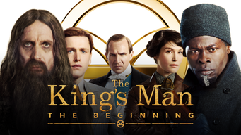 The King's Man - The Beginning (2021)