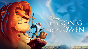 Der König der Löwen (1994)
