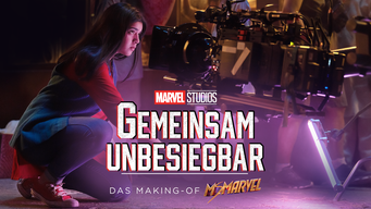 Gemeinsam Unbesiegbar: Making of Ms. Marvel (2022)