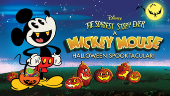 The Scariest Story Ever: A Mickey Mouse Halloween Spooktacular (2017)