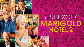 Best Exotic Marigold Hotel 2 (2015)