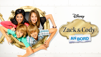 Zack & Cody an Bord (2008)