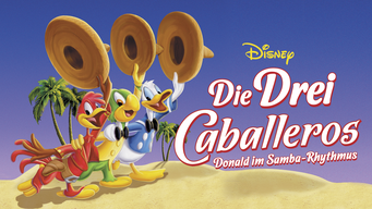 Die drei Caballeros - Donald im Samba-Rhythmus (1945)