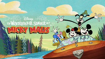 Ein wunderbarer Sommer mit Micky Maus (2022)