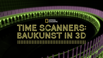 Time Scanners: Baukunst in 3D (2014)