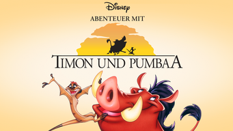 Abenteuer mit Timon und Pumbaa (1995)
