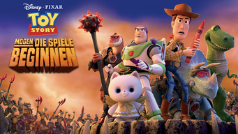 Toy Story - Mögen die Spiele beginnen (2014)