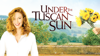 UNDER THE TUSCAN SUN (2003)
